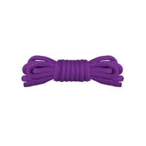 Mini Corda Japanese 4.9 Ft/ 1,5 M Roxa Ouch!
