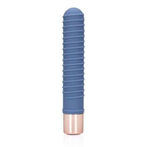 Mini Vibrador Estriado Blue Horizon Loveline