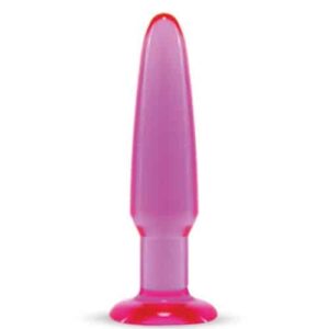 Plug Anal Jammy Jelly Anal Small Plug Rosa