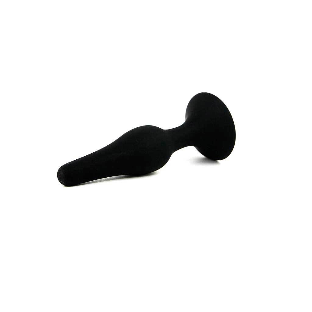 Plug Anal Pequeno Preto Intimen - Image 2