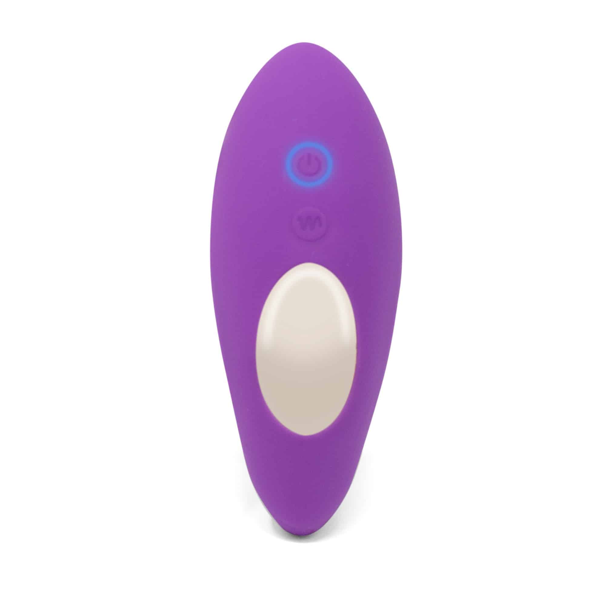 Vibrador Kaysa Roxo Libid Toys - Image 2