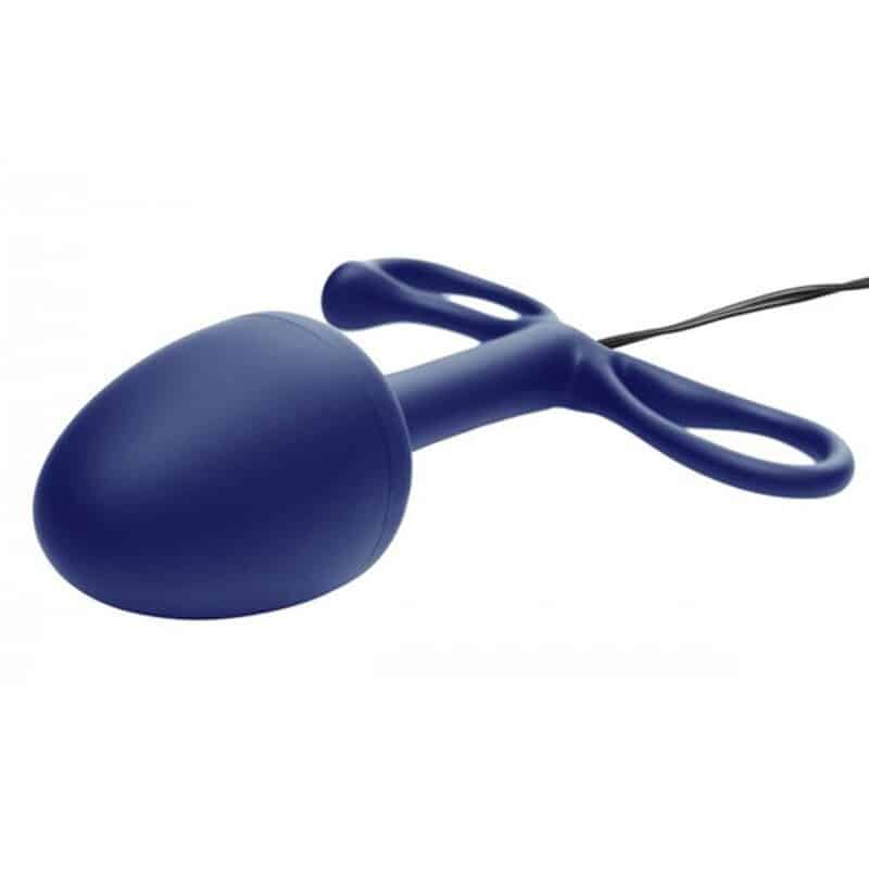 Plug Anal Com Vibração E Comando Astral Quattro 4 Speed Master Series - Image 2