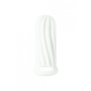 Manga Para O Pénis Homme Wide Branco Lola Games 9-12Cm
