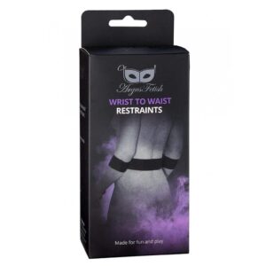 Algemas De Torso Wrist To Wast Argus Toys
