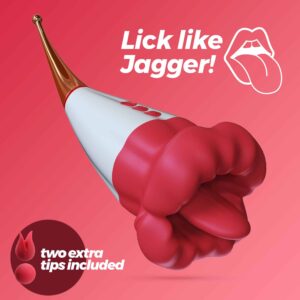 Estimulador Duplo Jagger Crushious