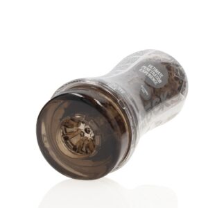 Masturbador Teasy Rider Textured Preto Realrock