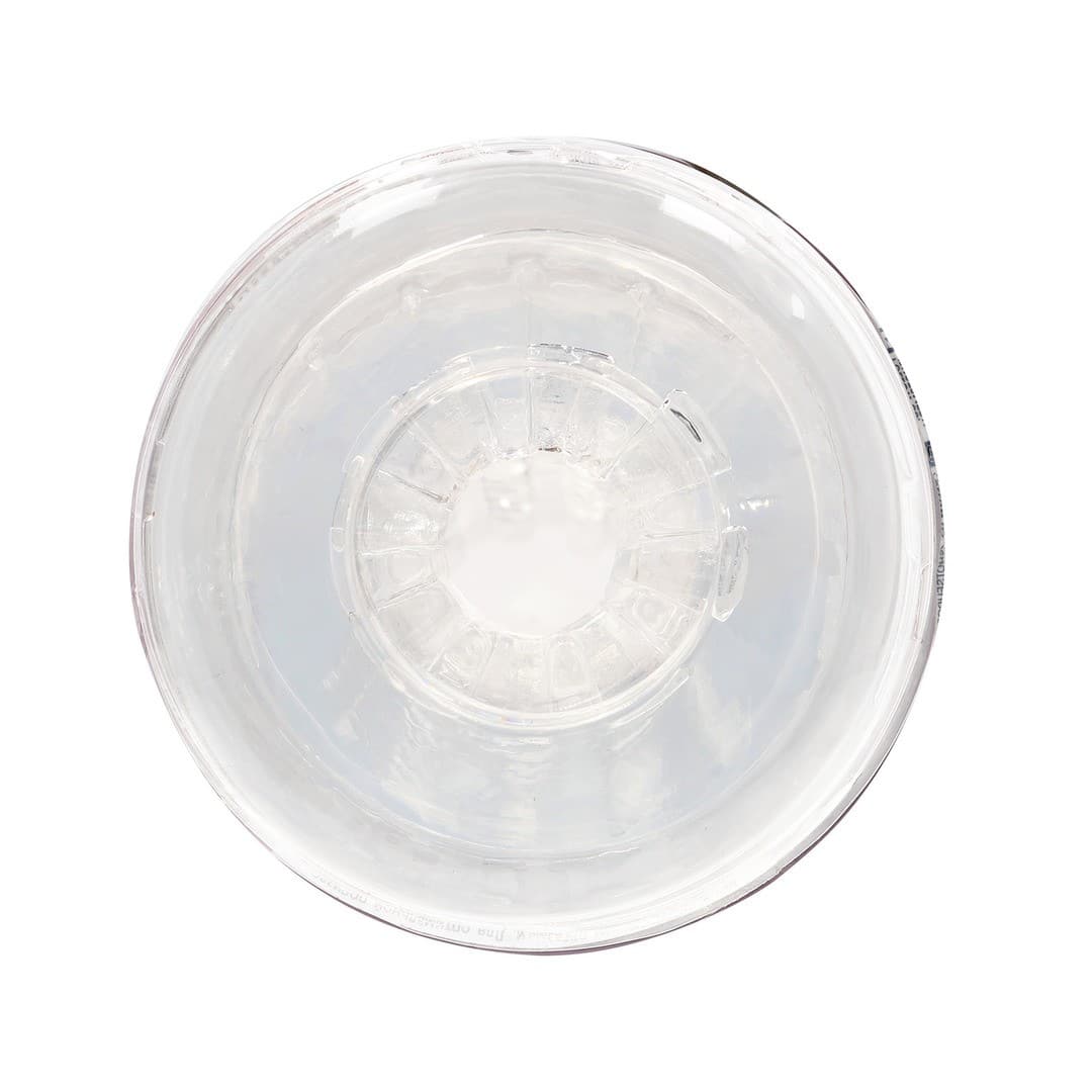 Masturbador Teasy Rider Textured Transparente Realrock - Image 5