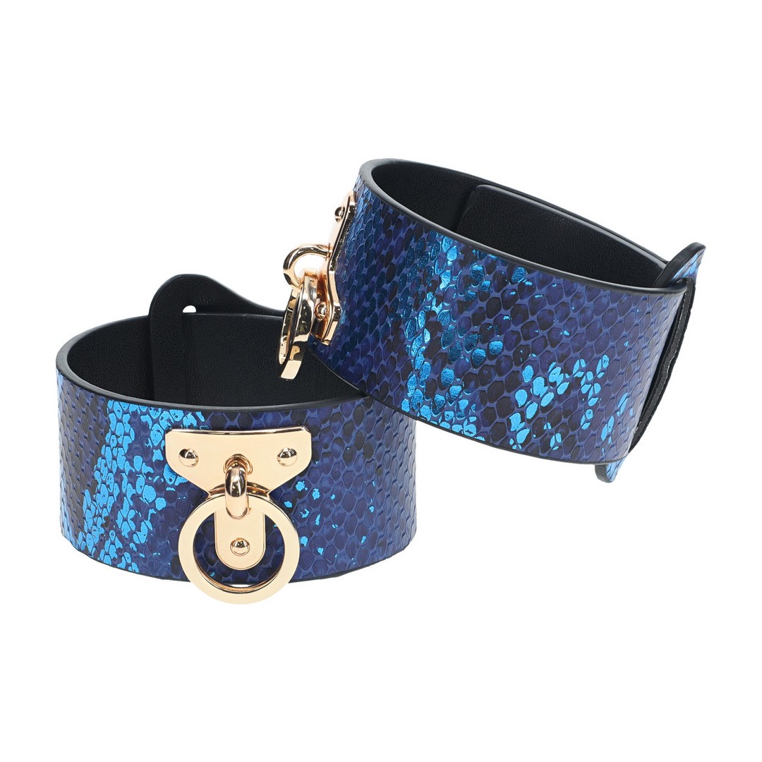 Algemas De Tornozelos Florence Collection Azul Ouch! - Image 4