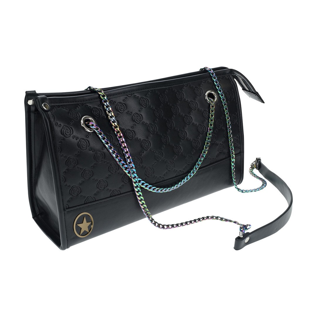 Kit Com Bolsa Venice Collection Preto Ouch! - Image 4