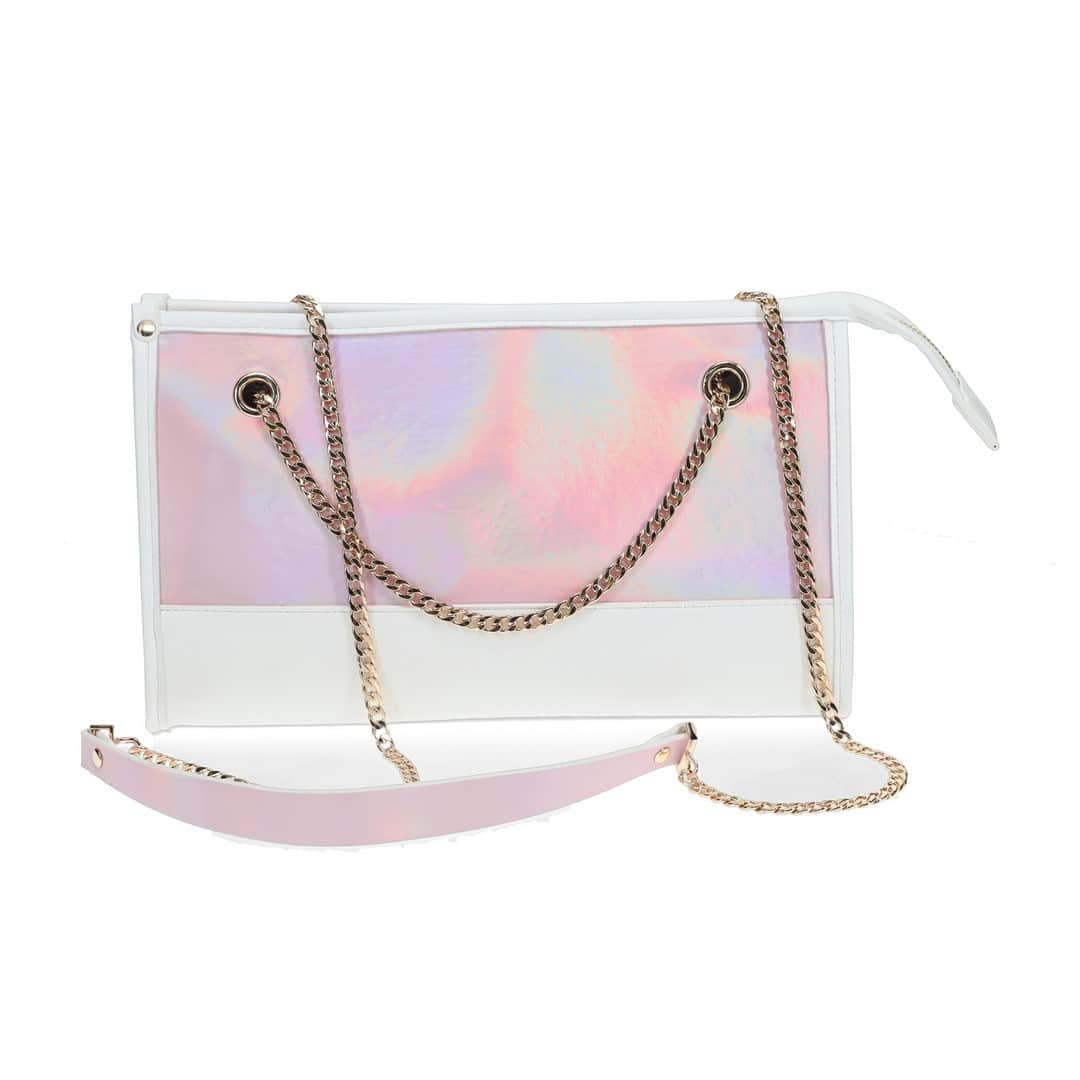Kit Com Bolsa Paris Collection Rosa Ouch! - Image 3