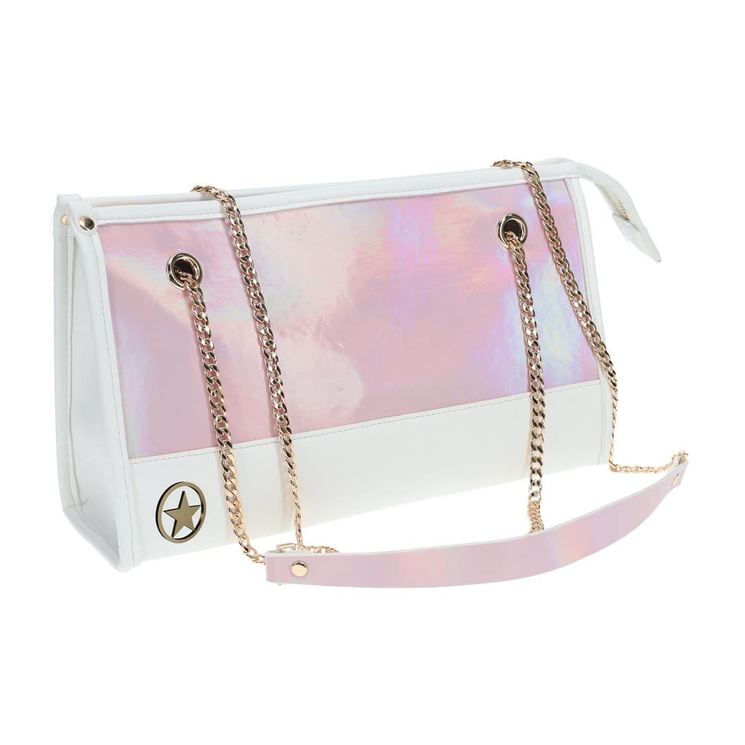Kit Com Bolsa Paris Collection Rosa Ouch! - Image 4