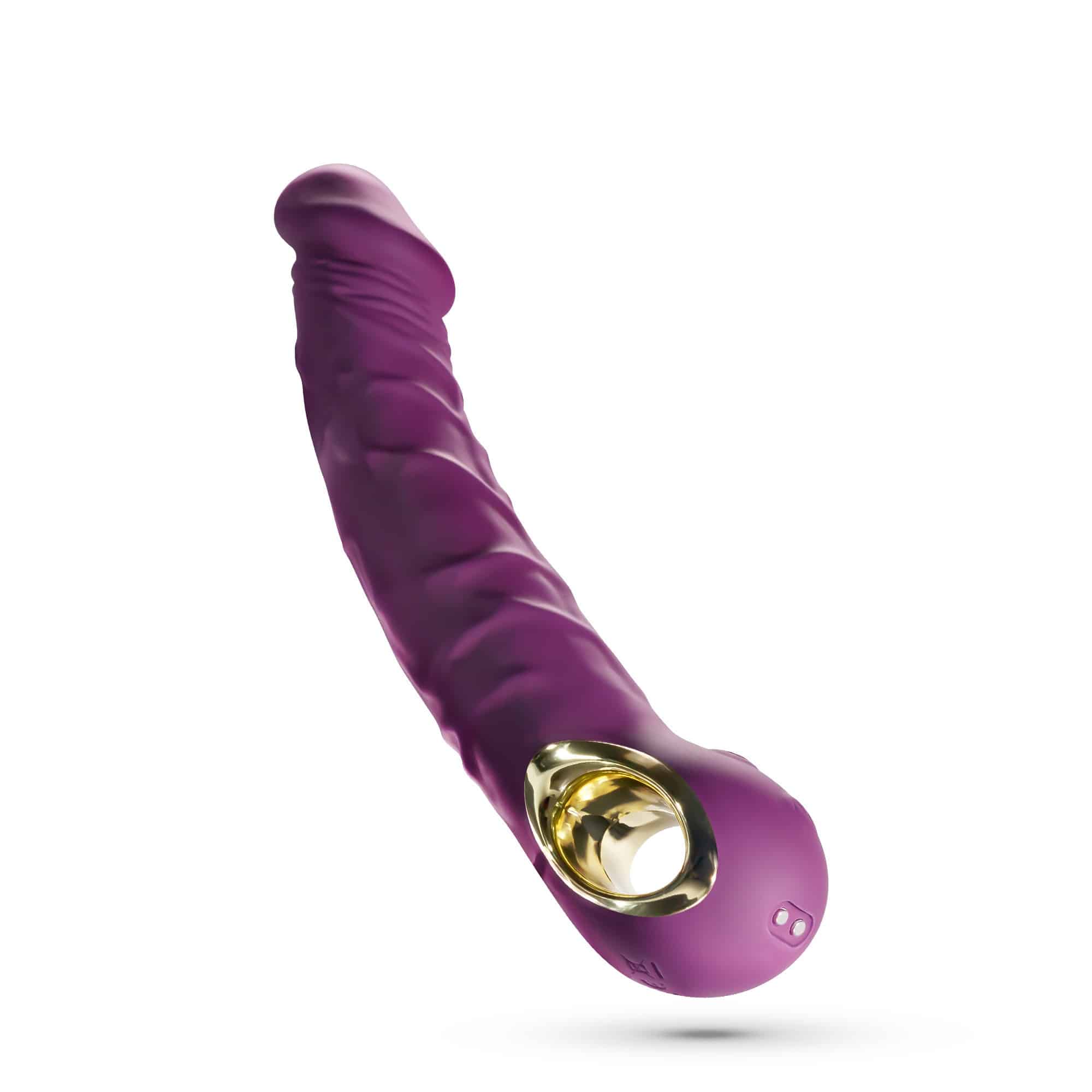 Vibrador Flexível Magnus Bend Roxo Crushious - Image 5