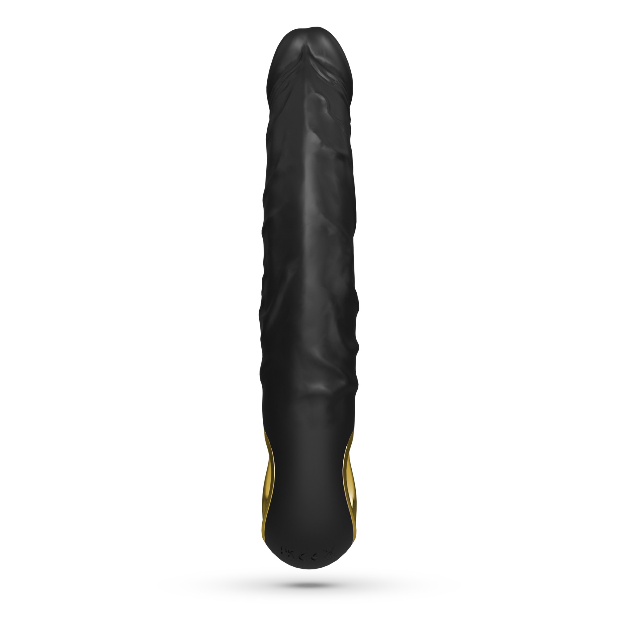 Vibrador Flexível Magnus Bend Preto Crushious - Image 4