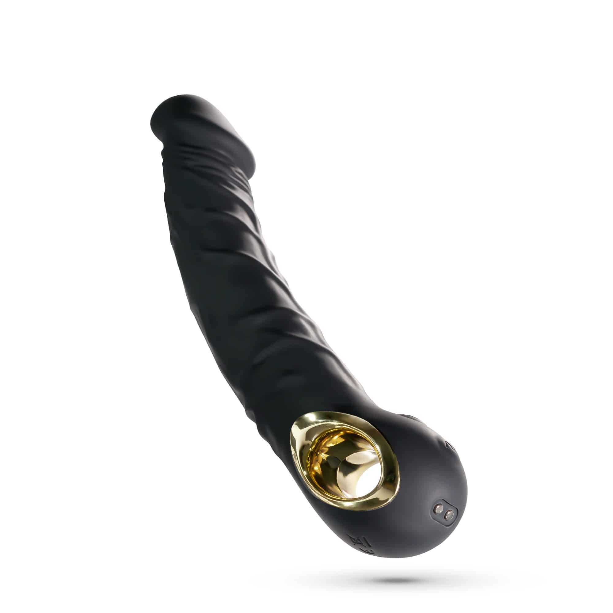 Vibrador Flexível Magnus Bend Preto Crushious - Image 5