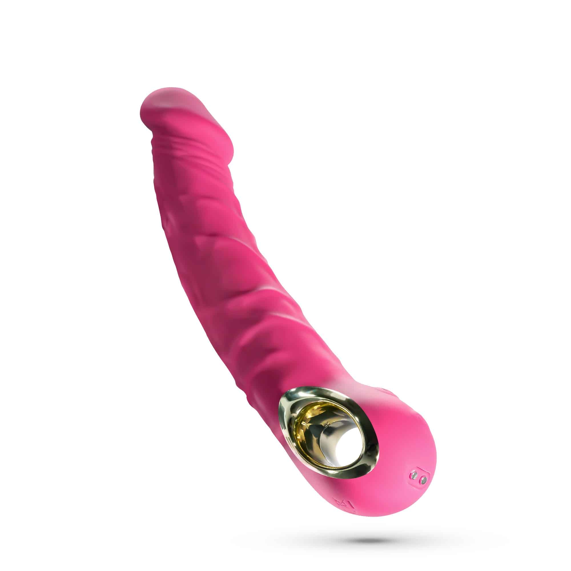 Vibrador Flexível Magnus Bend Rosa Crushious - Image 5