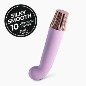 Mini Vibrador Mellow Gee Lavanda Crushious