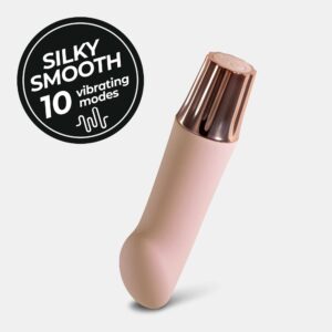 Mini Vibrador Mellow Angler Rosa Crushious