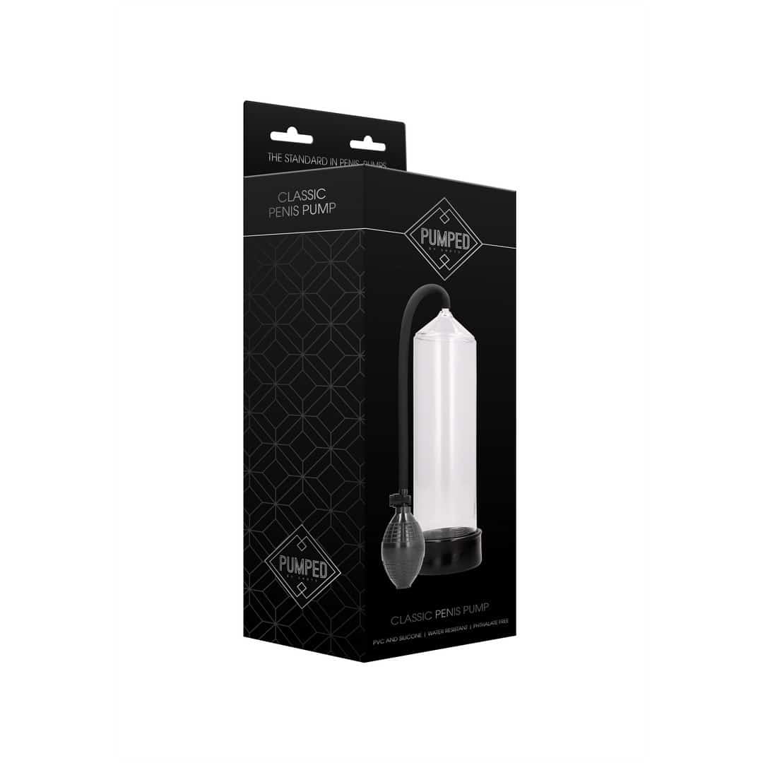 Bomba Para O Pénis Classic Pumped - Image 2