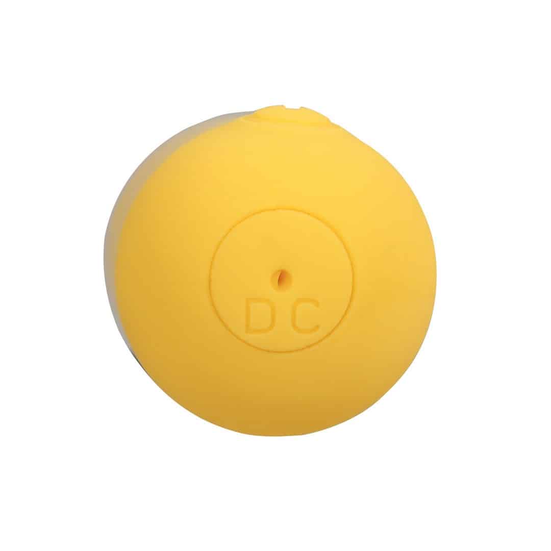Bala Vibratória Smooth Sunpac Yellow Loveline - Image 6