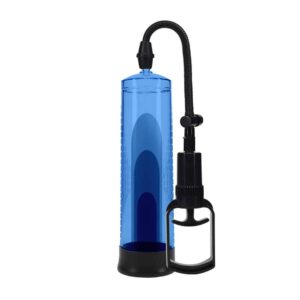 Bomba Para O Pénis Basic Pump 2 Azul Pumped