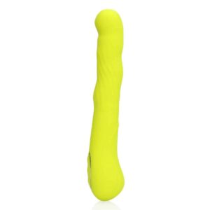 Vibrador Para Ponto G Wiggle Lime Passion Loveline