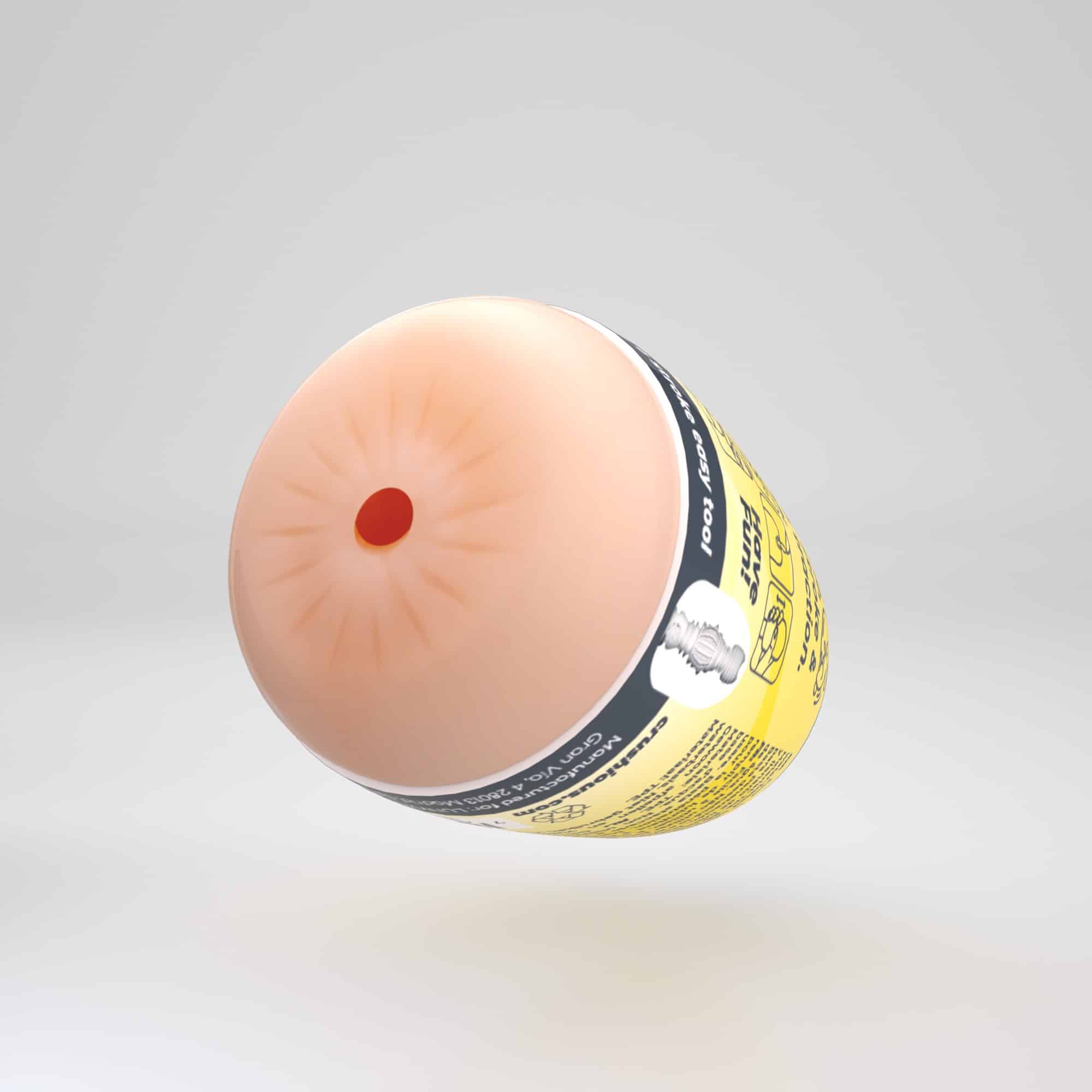 Ovo Masturbador Ezy Egg Anal Crushious - Image 2