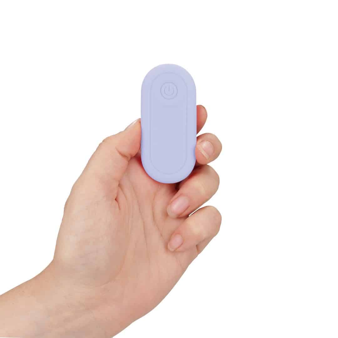 Bolas Vaginais Bead Kegel Com Vibração E Comando Lavender Loveline - Image 6