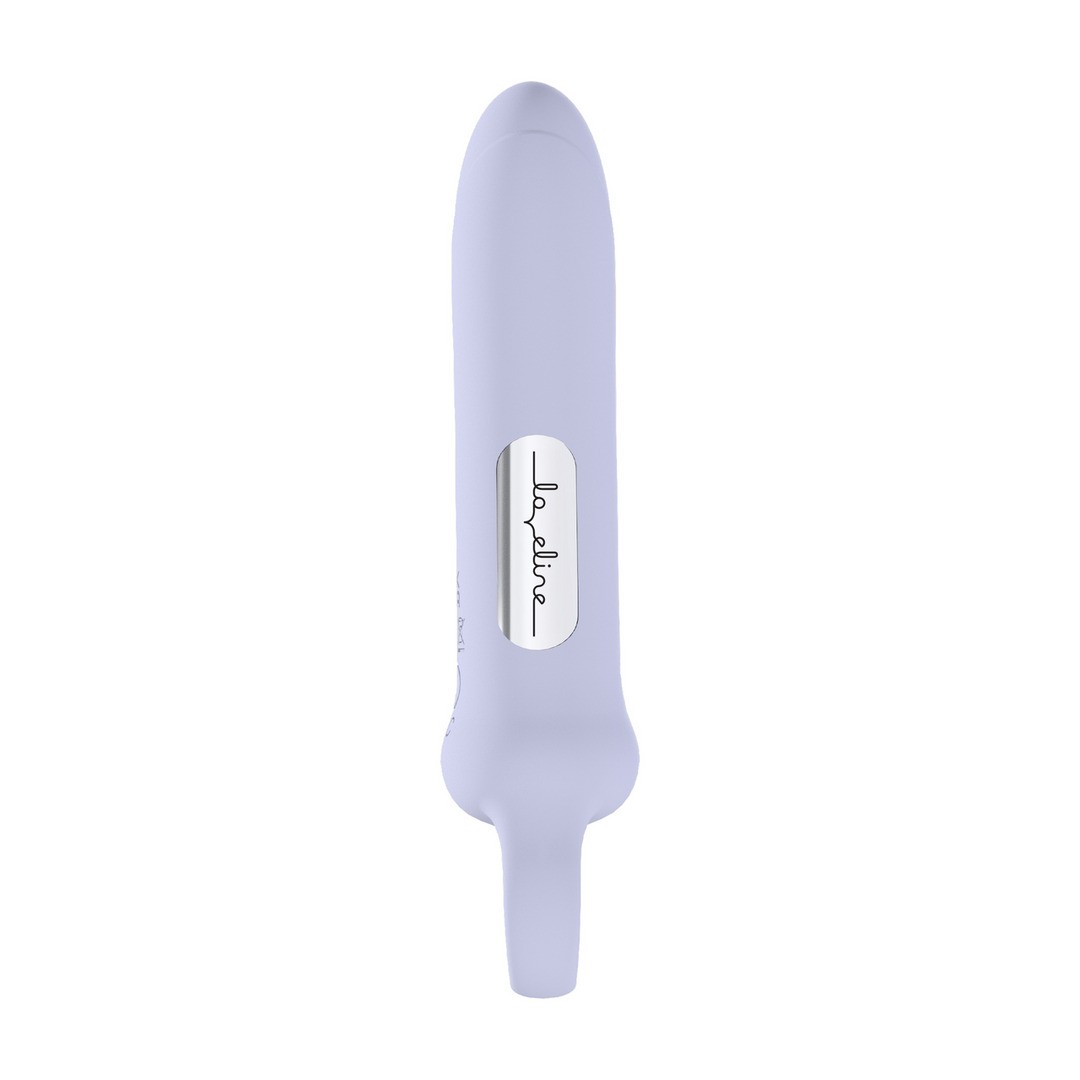 Bala Vibratória Loop Grip Lavender Loveline - Image 4