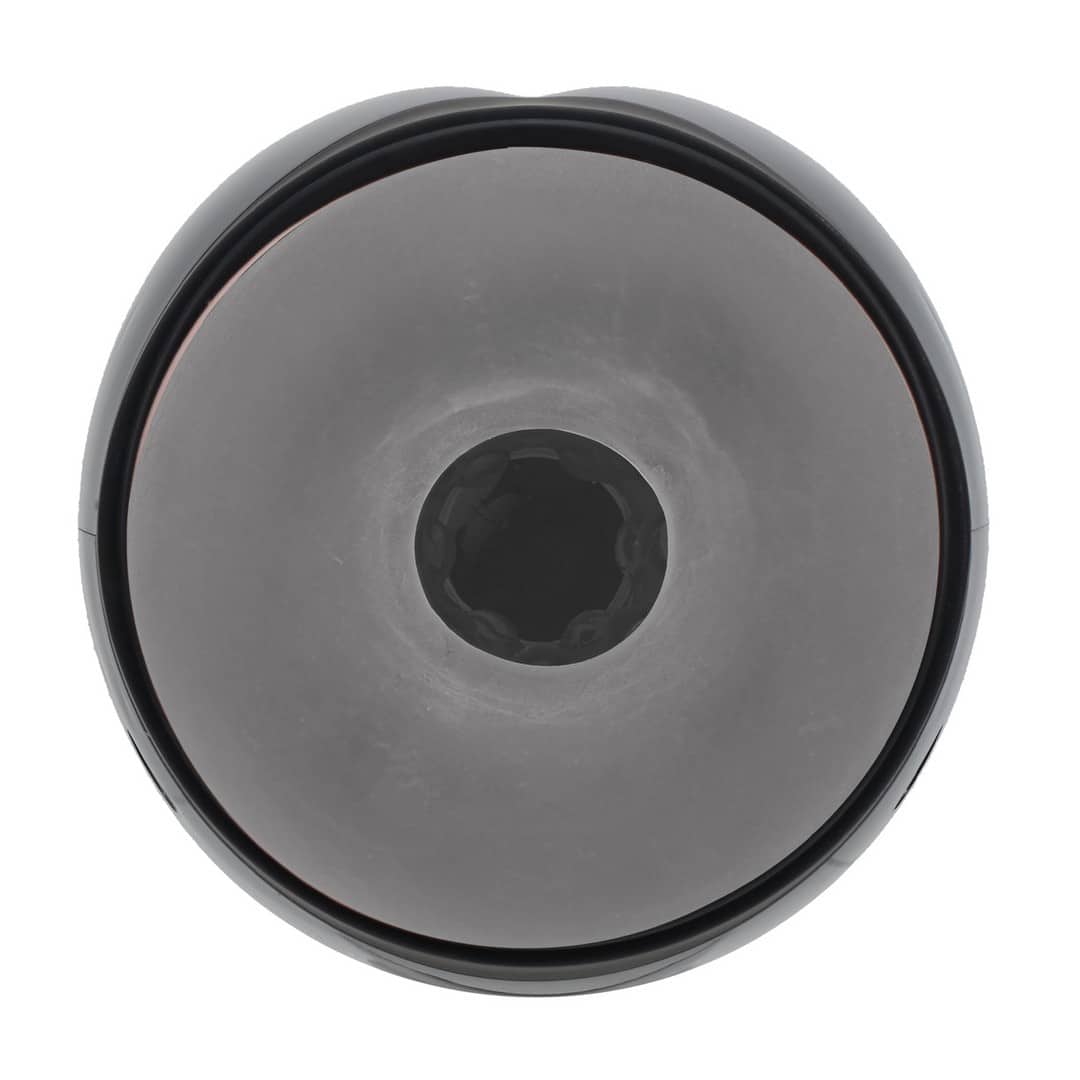 Masturbador Vibratório Com Sucção E Suporte De Telefone Virtuo Gun Metal Pumped - Image 3