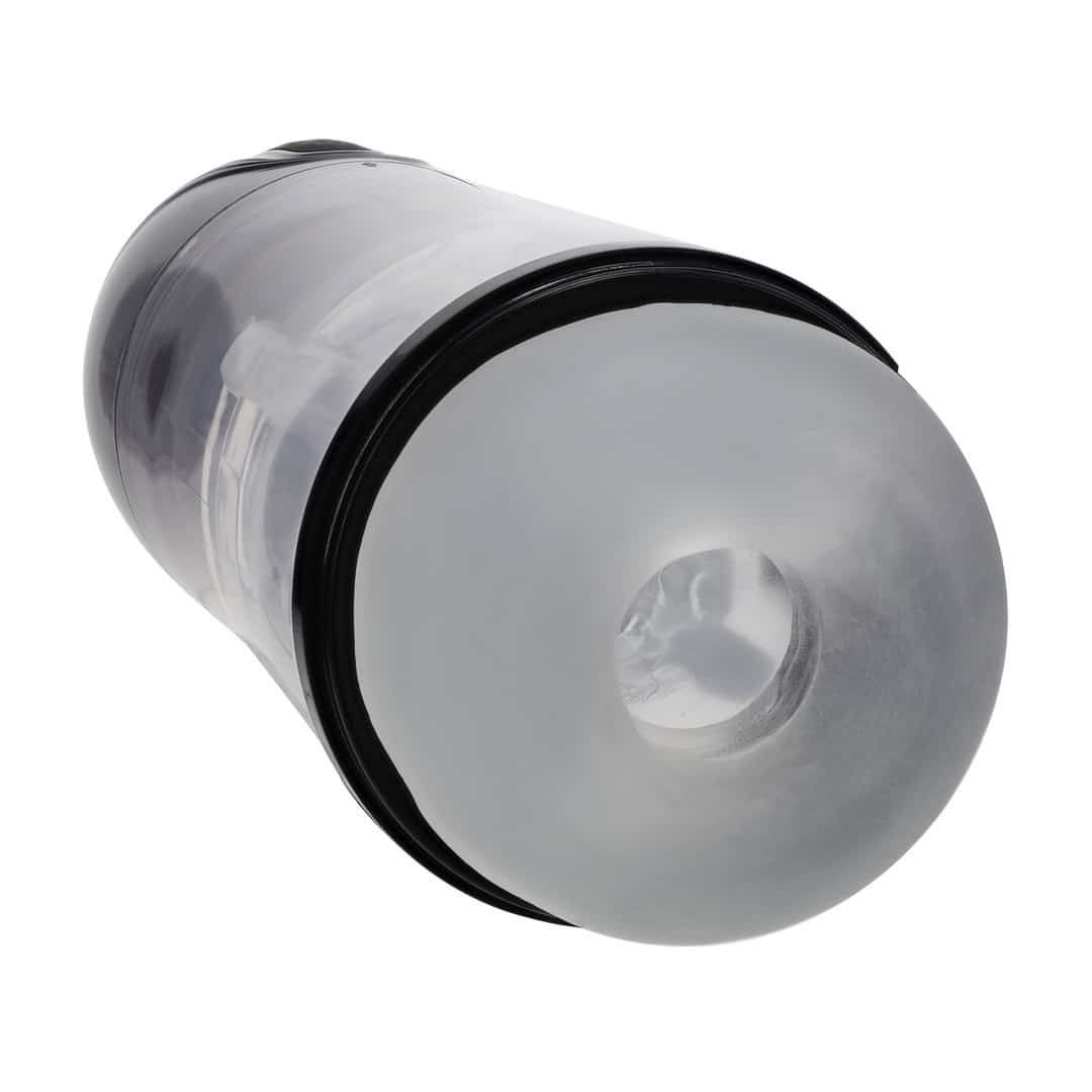 Bomba De Masturbação Com Sucção E Vibração Sonicpull Multimedia Enhanced Gun Metal Pumped - Image 3
