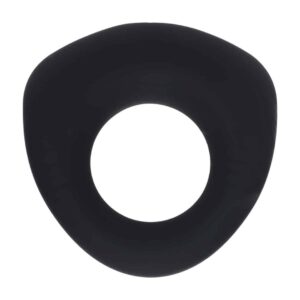 Anel Para O Pénis Em Silicone Líquido Sealed Preto Levelz