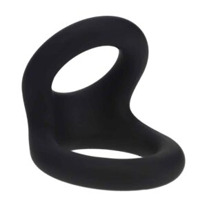 Anel Para O Pénis Double O S Preto Levelz