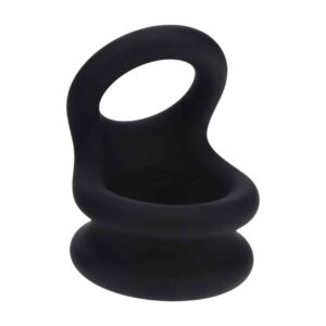 Anel Para O Pénis Silicone Double Wide O M Levelz