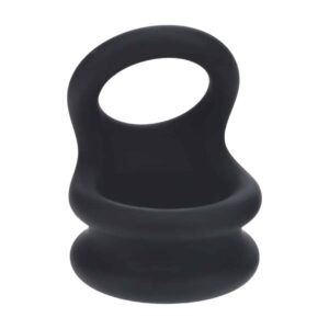 Anel Para O Pénis Silicone Double Wide O L Levelz