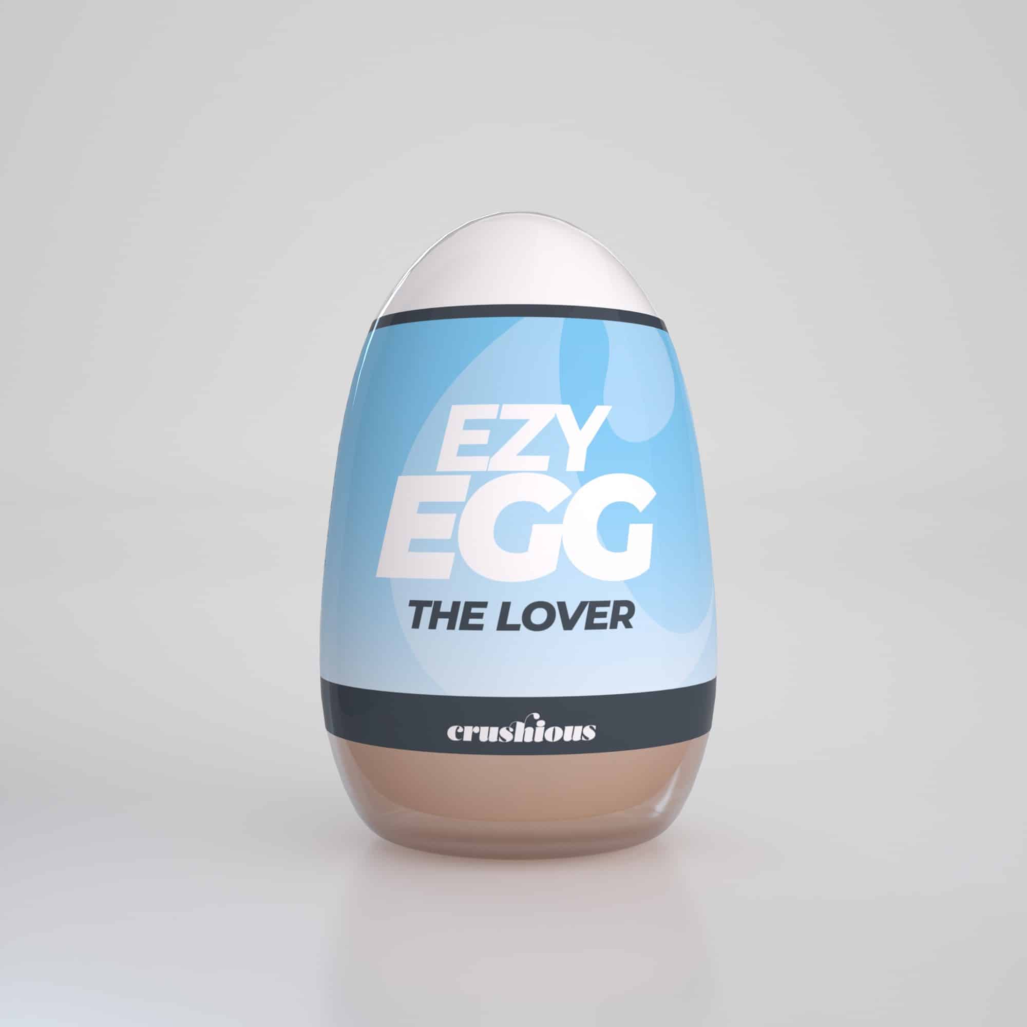 Ovo Masturbador Ezy Egg The Lover Crushious - Image 7