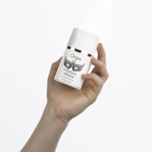 Creme Clareador De Pele Intimus White 50Ml Orgie
