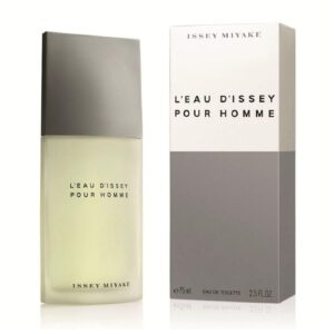 Issey Miyake L'eau D'issey Eau De Toilette Pour Homme 75ml
