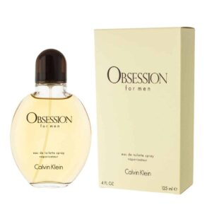 Calvin Klein Obsession Eau De Toilette For Men 125ml