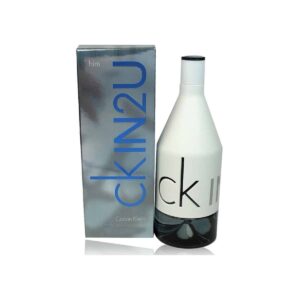 Calvin Klein Ckin2u Men Eau De Toilette Him 150ml