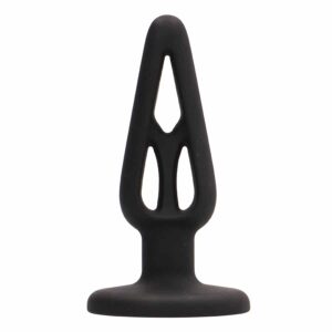 Plug Anal Em Silicone Plug & Play 4? Preto