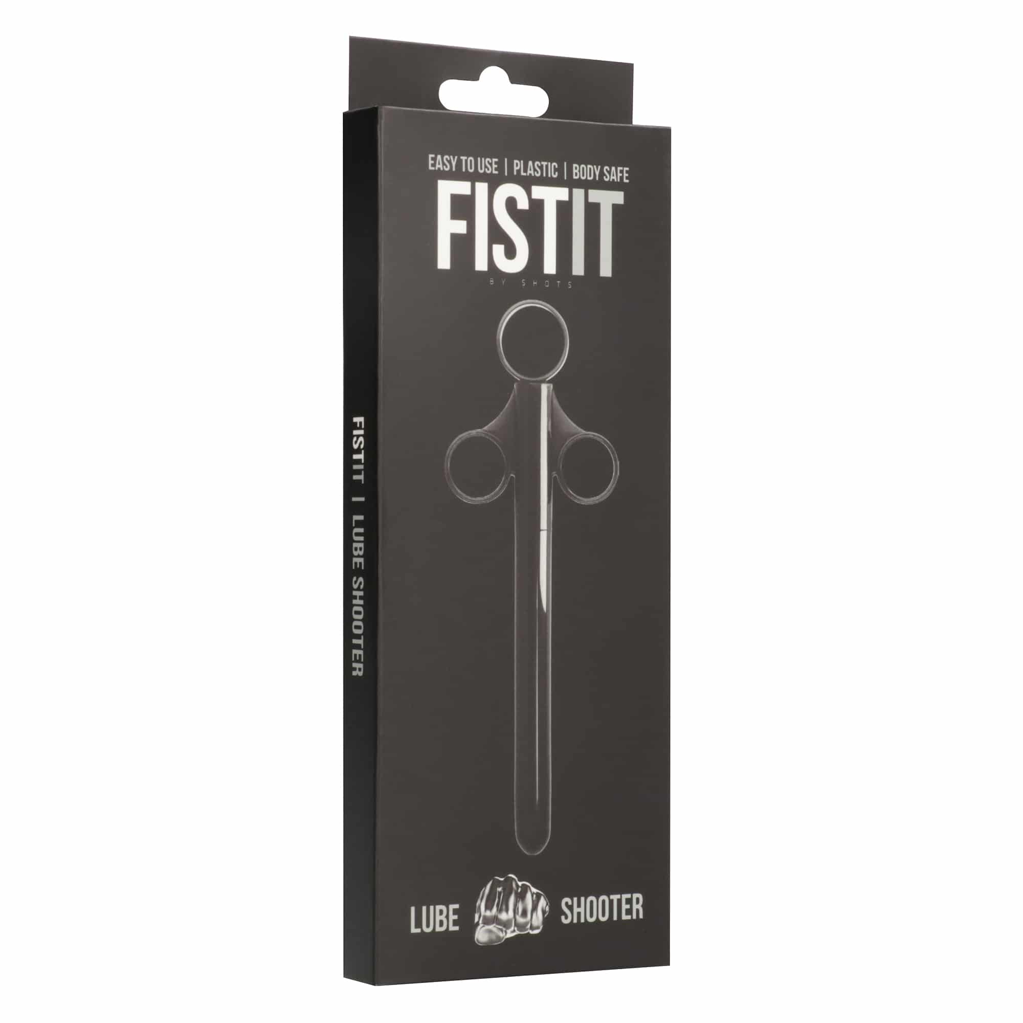 Seringa Anal Lube Shooter Fist It - Image 3