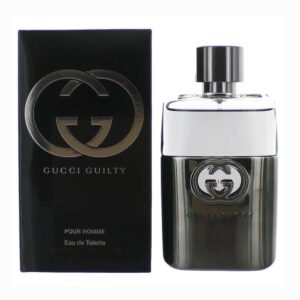 Gucci Guilty Eau De Toilette Men 50ml