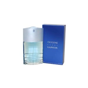 Lanvin Oxygene Pour Homme Eau De Toilette 100ml