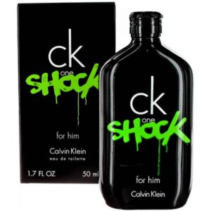 Calvin Klein Ck Shock Men Eau De Toilette 100ml