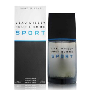 Issey Miyake L'eau D'issey Sport Eau De Toilette Pour Homme 50ml