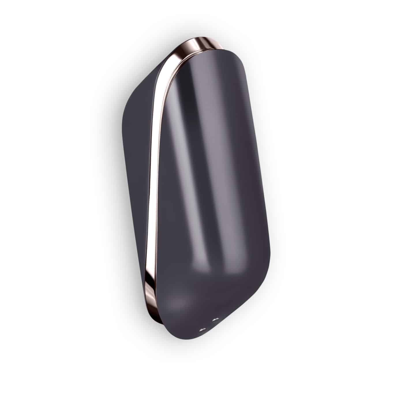 Estimulador De Clitóris Pro Traveler Com Vibração E Carregador Usb Satisfyer - Image 5
