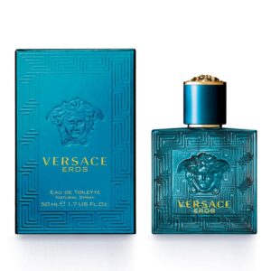 Versace Eros Eau De Toilette 50ml