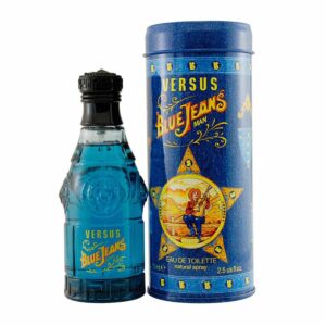 Versace Blue Jeans Eau De Toilette 75ml