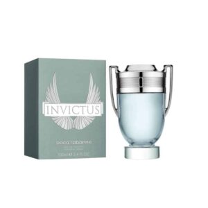 Paco Rabanne Invictus Eau De Toilette 100ml