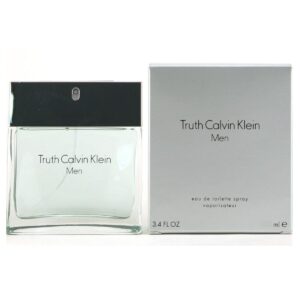 Calvin Klein Truth Eau De Toilette Men 100ml